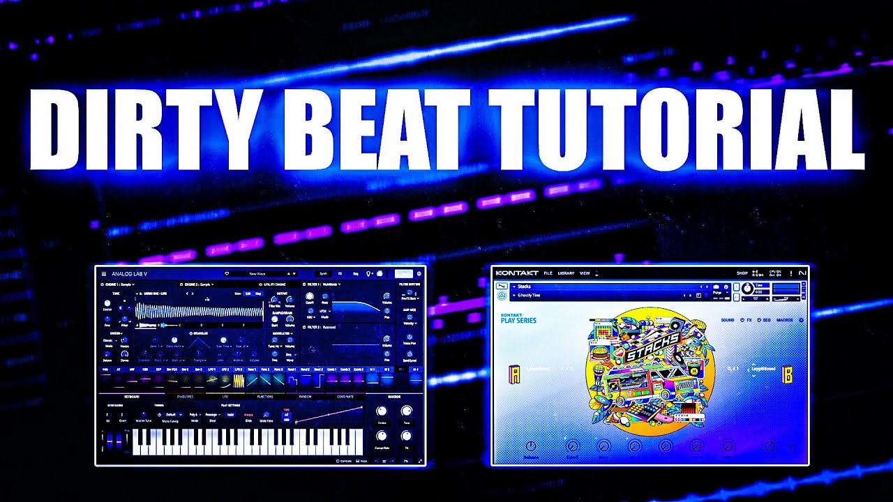 Making Dirty and Energetic Beat For Future | Inspired By Southside and ATL Jacob