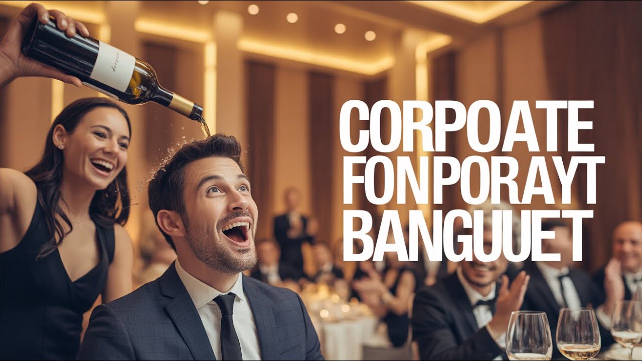 He Didn't Know He Owned the Company Behind Their $800 Million Deal, They Celebrated with Wine