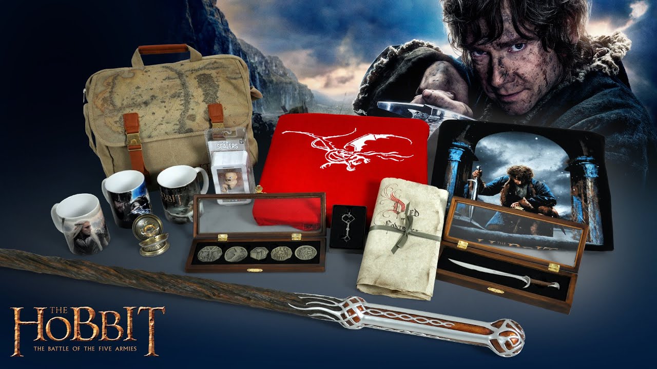 Hobbit-Gewinnspiel im Wert von über 500 Euro!