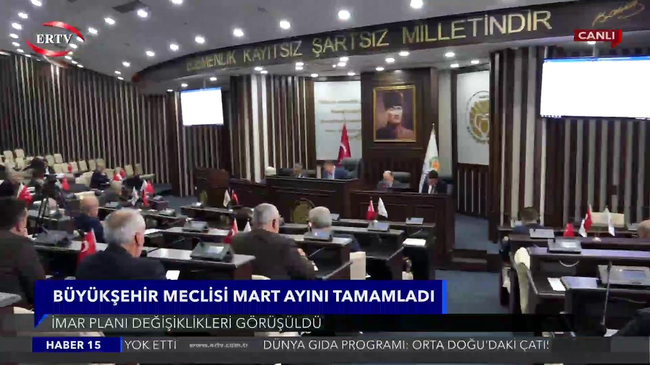 #CANLI HABER 15 / 18.03.2026