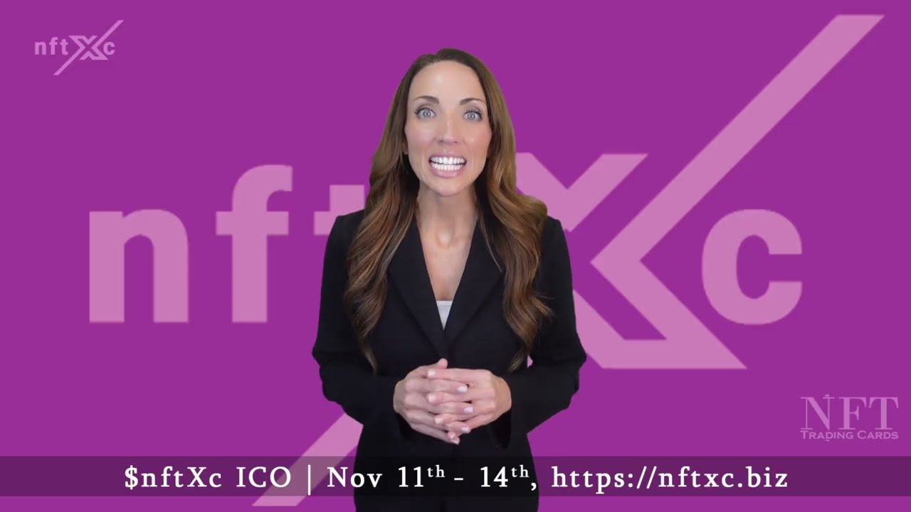 The $nftXc Fair Launch Is Almost Here! | November 11&ndash;14 on PinkSale