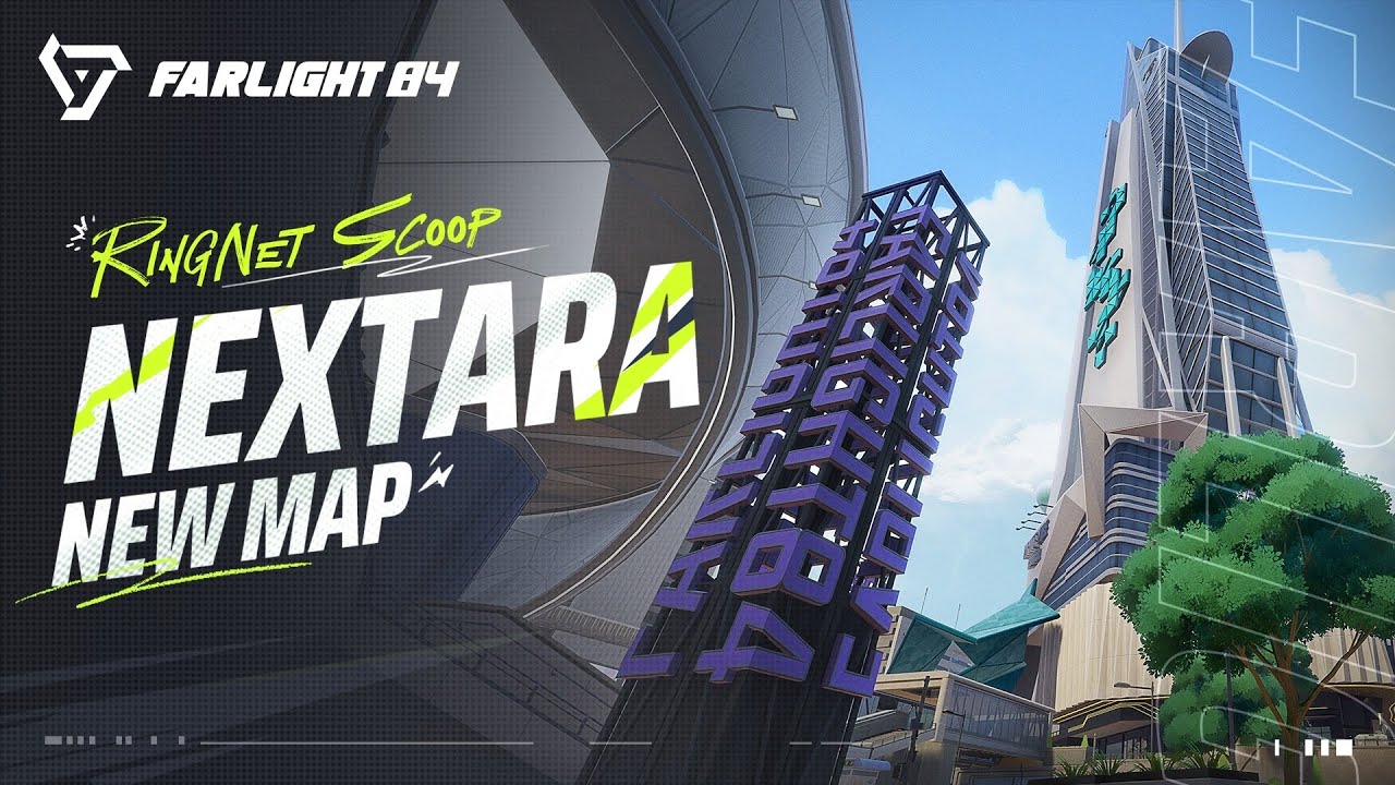 RingNet Scoop - Nextara | New Map Early Look