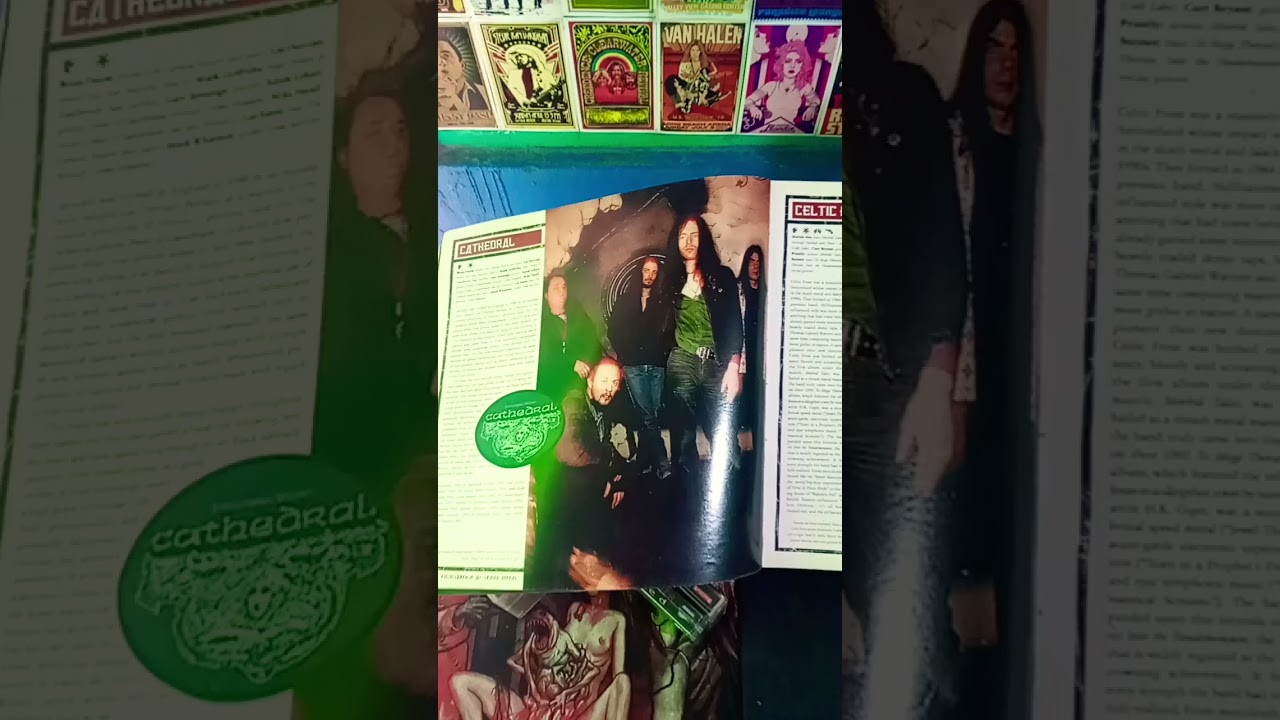 Encyclopedia of Heavy Metal - Daniel Bukszpan (2008) - Foreword by Ronnie James Dio
