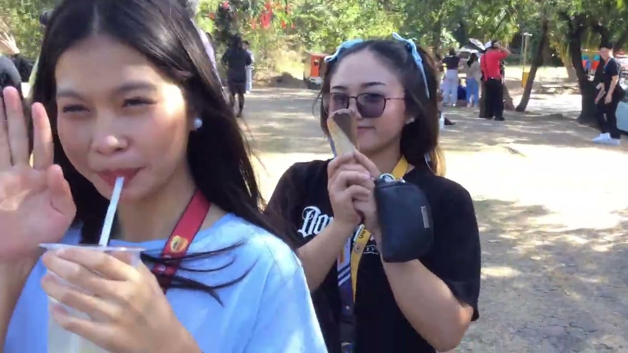 VLOG 4 | Picnic at my school ⸜(｡˃ ᵕ ˂ )⸝♡