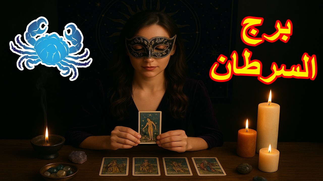 برج السرطان☘️توقعات عاطفية