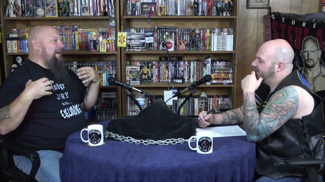 Episode #5 Ripper Manson part 1 preview