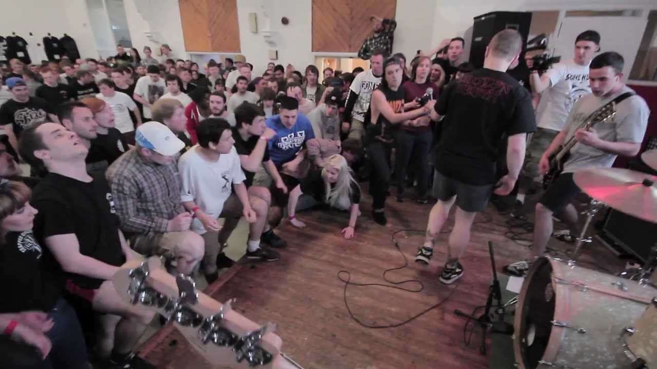 SURVIVAL (FULL SET) - OUTBREAK FESTIVAL - Broomhall Centre, Sheffield.