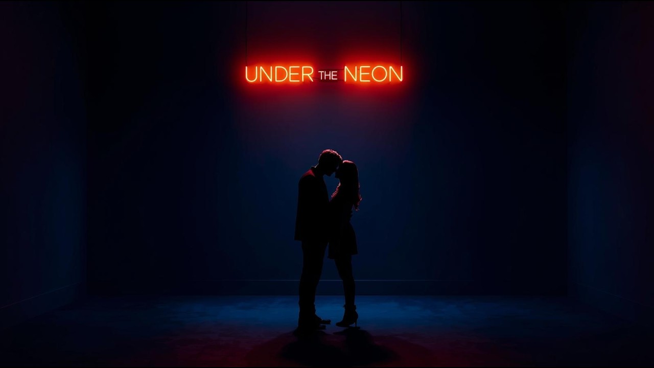 Under The Neon 🌃 Late Night Afro-Tech / Amapiano Mix - Matrix Melody Maker (Aggressive Log Drum)