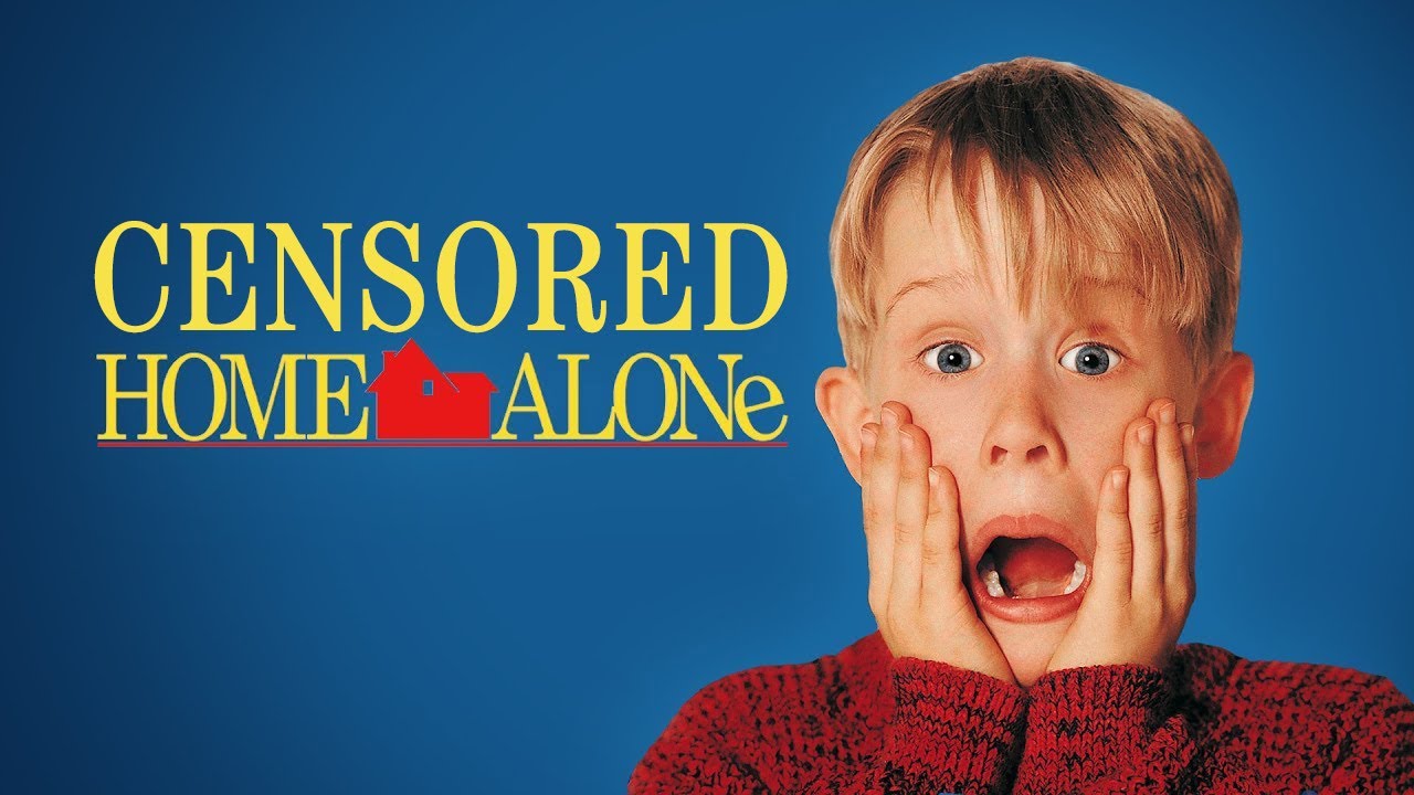 Home Alone - Unnecessary Censorship