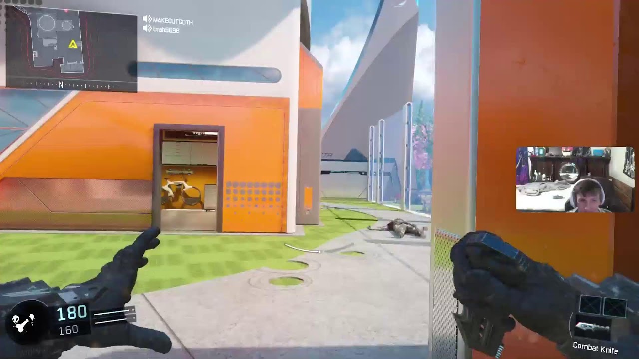 🐘🟩LIVE NOW 🟩Black Ops 3 1v1 @Meks1ko ✨🐘