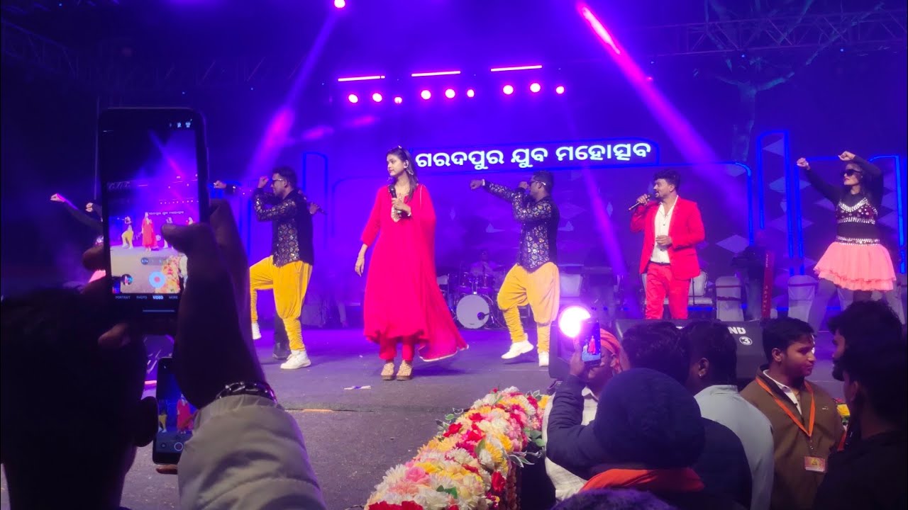 #Flash #Light Re# Dhamaka #Antara Chakraborty 