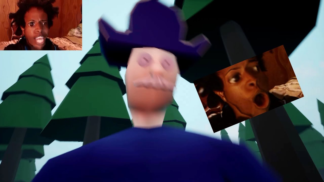 THE CEREAL THAT TEARS THE ROOF OUT YOUR MOUTH!! [Crunchy horror game]