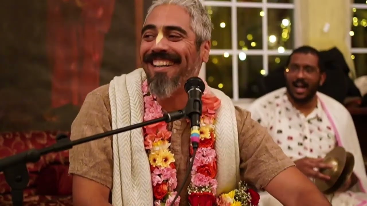 Amala Kirtan Dasa | Kirtan Fest Atlanta 2025 | Day 2