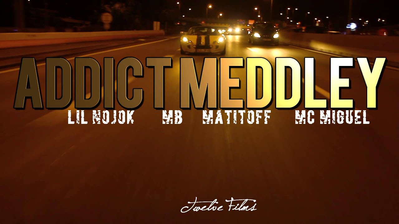 Meddley Addict Riddim Teaser [2ElveFilms]