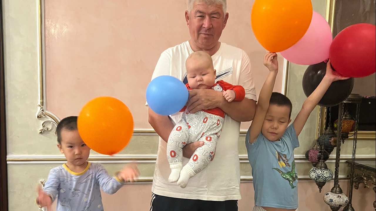 Қазан-қараша қызықтары, 2025 жыл, Айбатыр 4 ай 