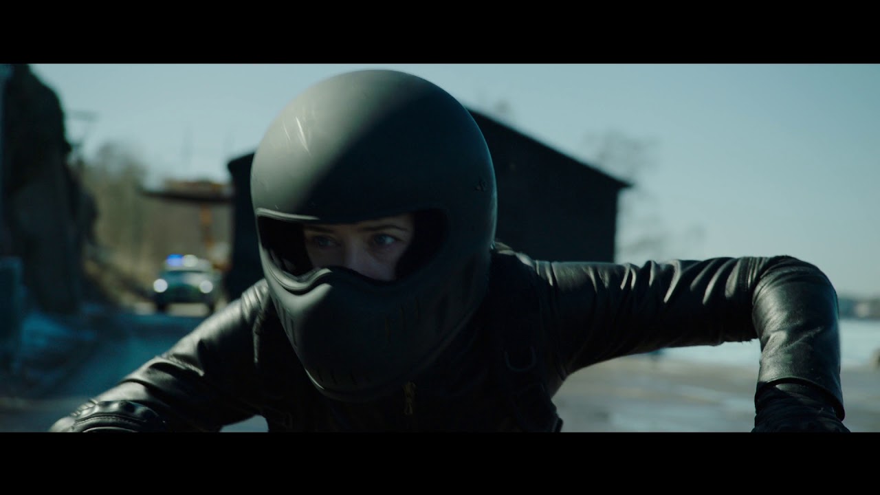 ドラゴン・タトゥーの女シリーズ最新作『蜘蛛の巣を払う女』予告編