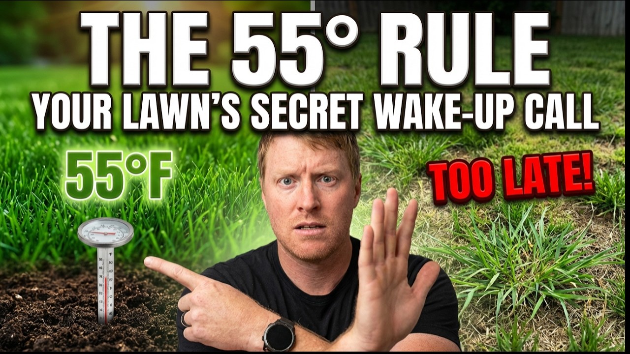 The Secret Lawn Care Rule You Never Heard Of