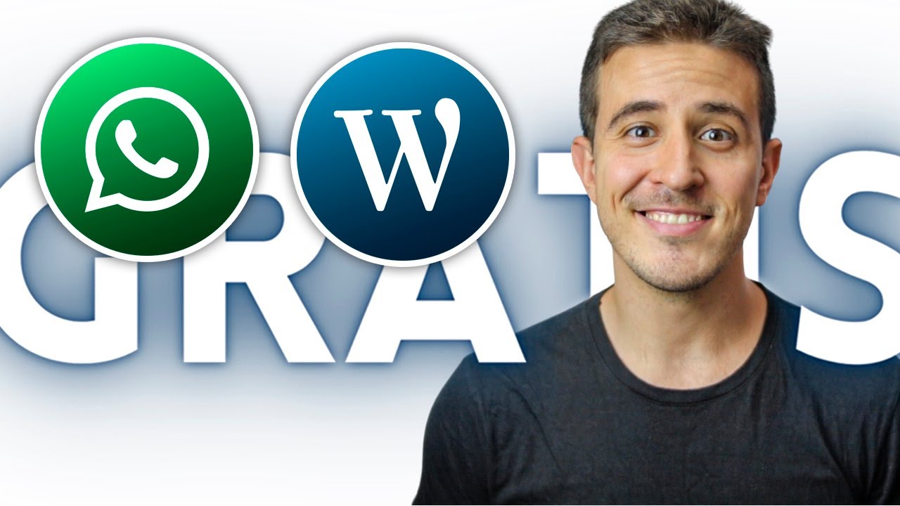 Agregar WHATSAPP a Wordpress (con y sin PLUGINS)
