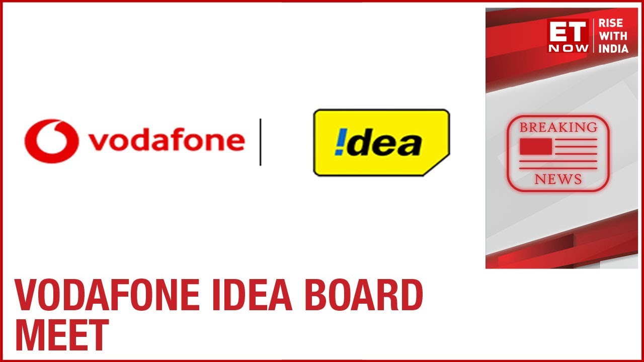 Vodafone and Idea board meeting on September 4 to review fundraising option