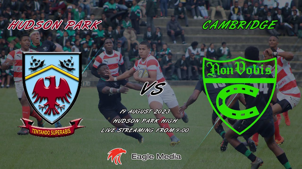 RUGBY: HUDSON PARK VS CAMBRIDGE