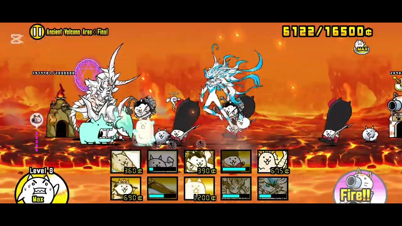 The final behemoth culling stage 