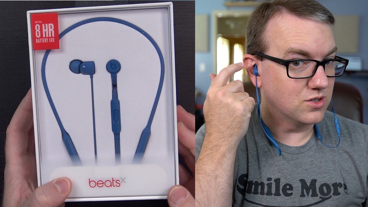 A Day with BeatsX Wireless Bluetooth Headphones