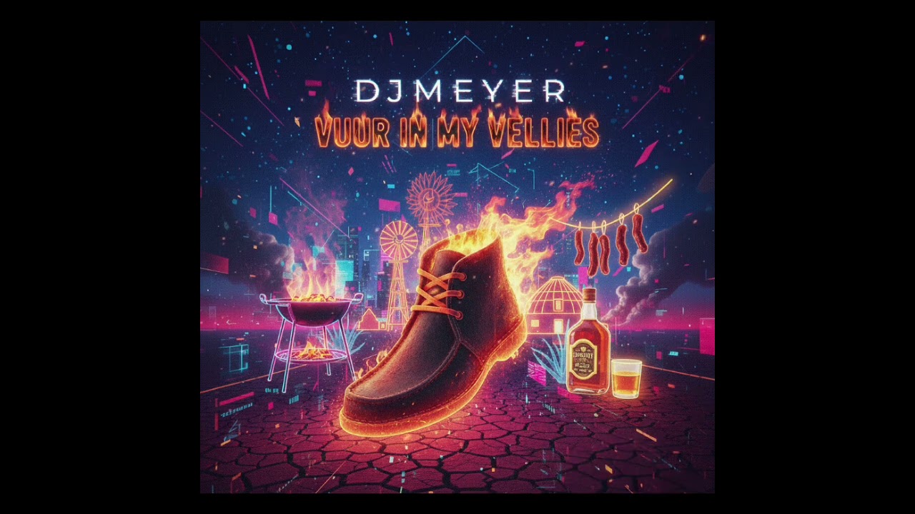 Vuur in my vellies feat-DJMeyer 