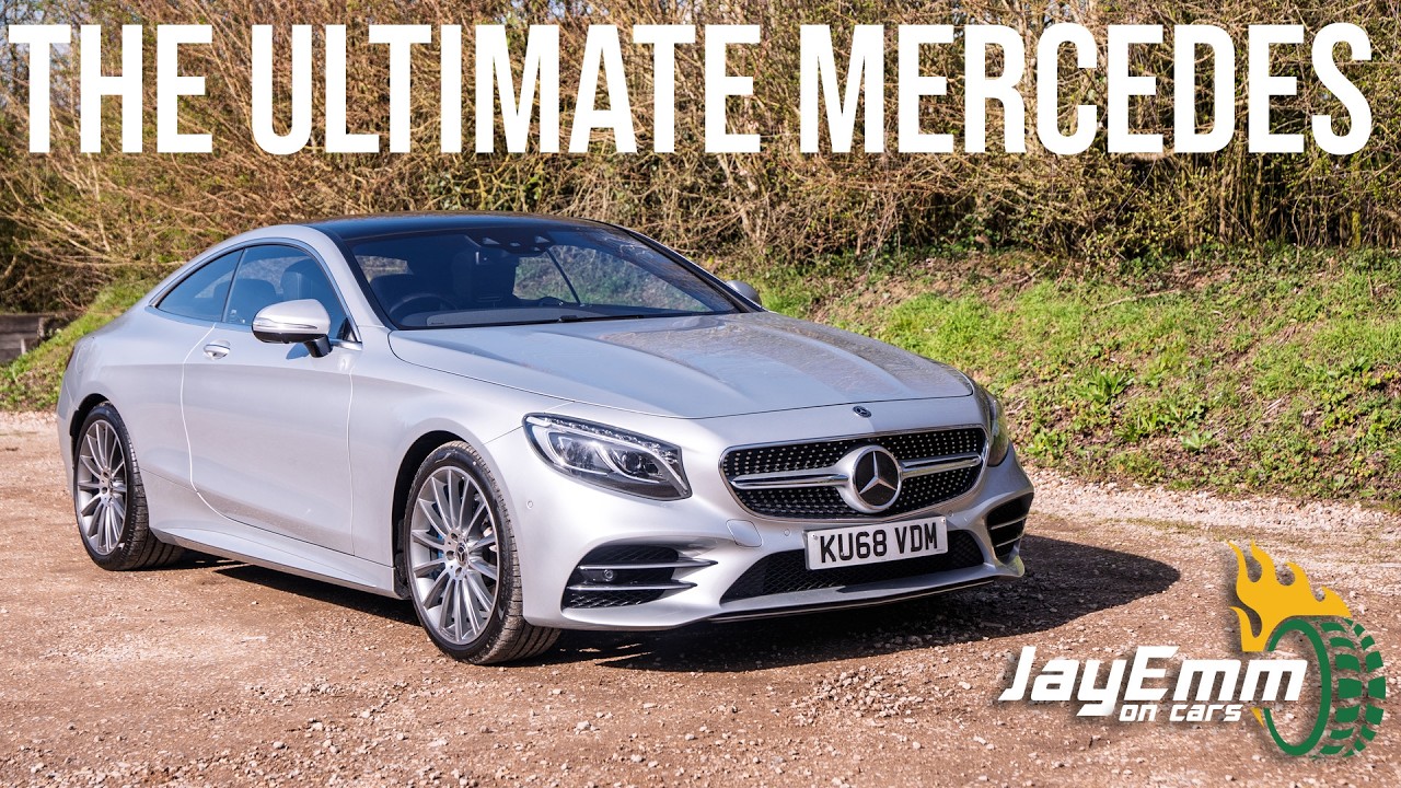 Это лучший автомобиль, когда-либо созданный компанией Mercedes, и почему его больше не выпускают.