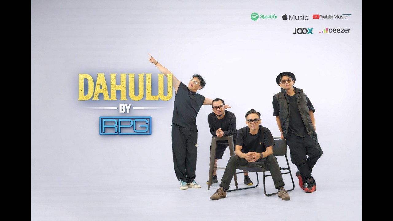 RPG - Dahulu  (Official video music)