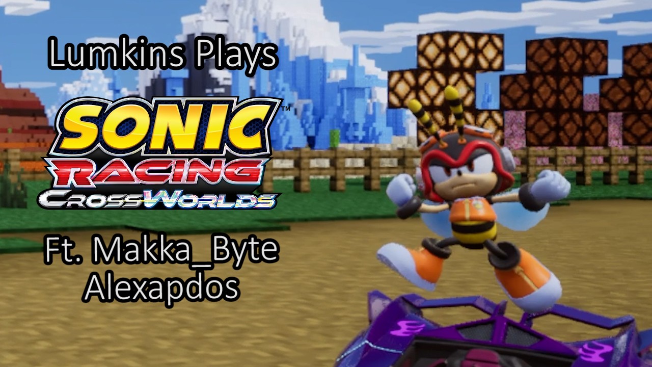 12th is the New 4th - Sonic Racing Crossworlds