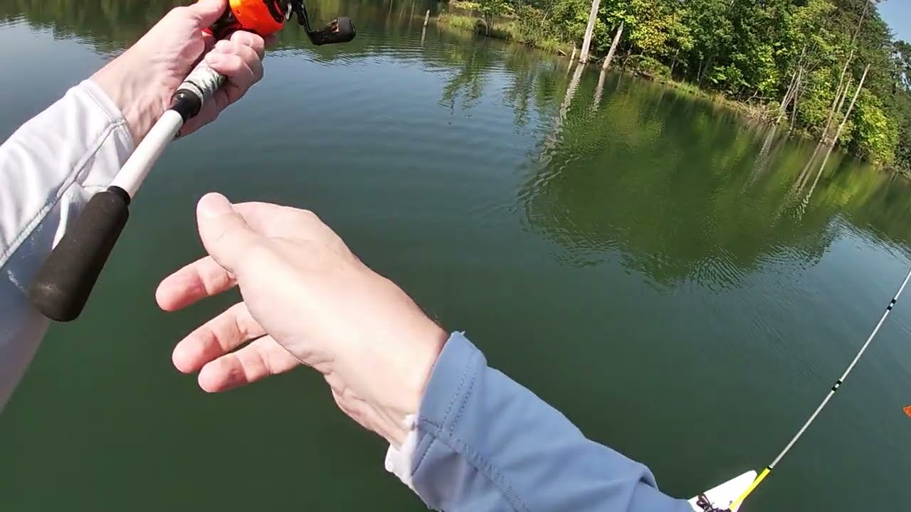 Spiderwire Stealth Braid for Bass Fishing