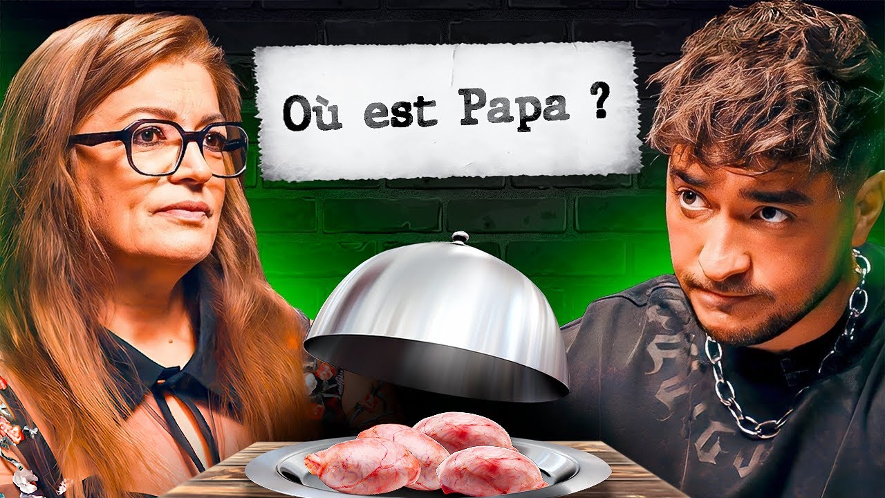 VOMIS OU DIS LA V&Eacute;RIT&Eacute; avec MAMAN (je m'attendais pas &agrave; &ccedil;a)