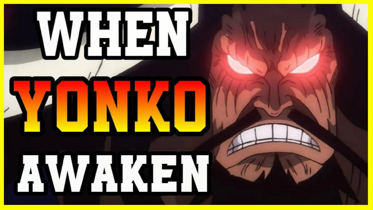Future of Devil Fruit Awakenings: Straw Hats & Yonko! - One Piece Discussion | Tekking101