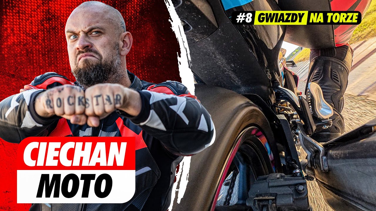 Jak szybki jest Ciechan? - Gwiazdy na Torze #8
