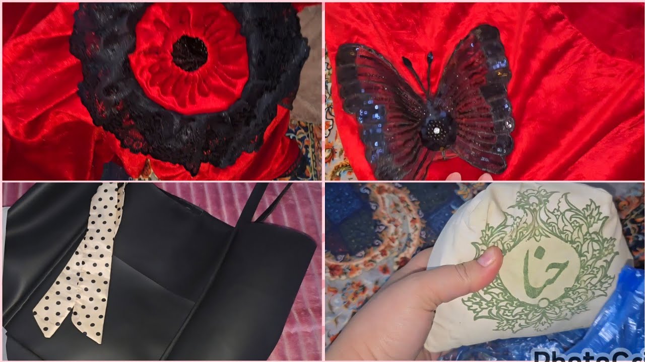 مشترياتي🎀 سويت شي حلو يارب يعجبكم مثل معجبني