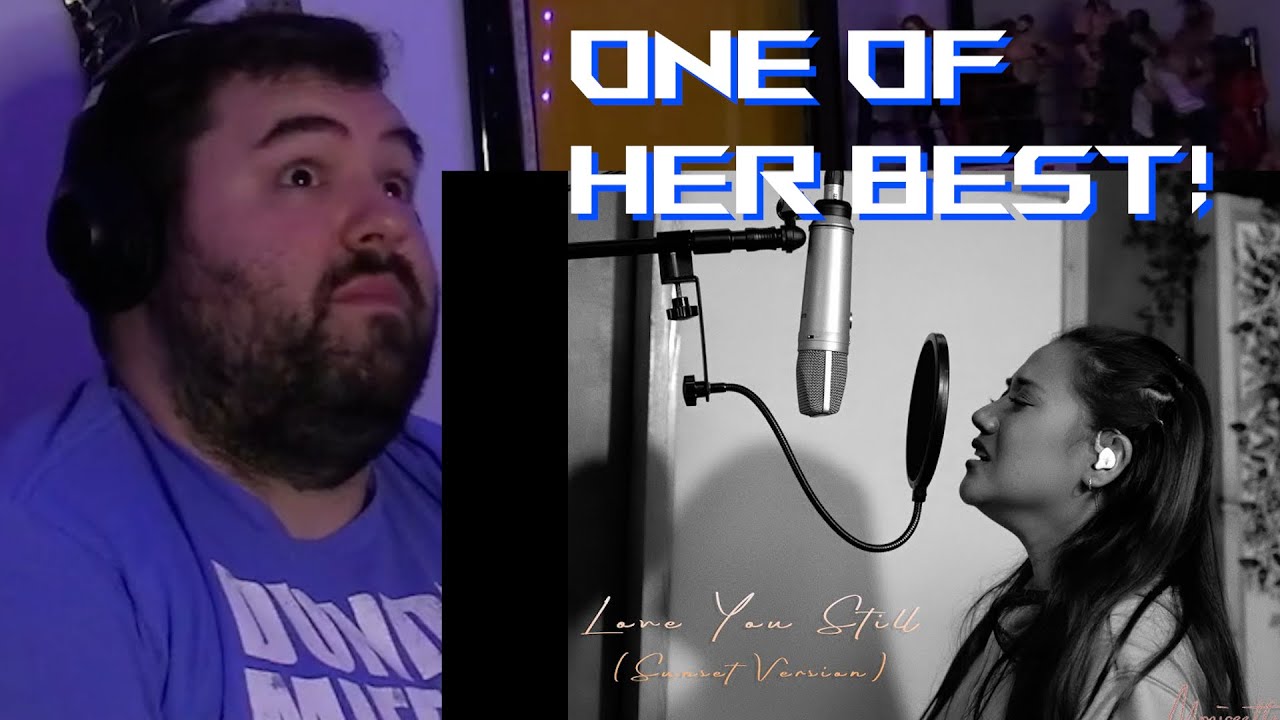 Singer/Songwriter reaction to MORISSETTE - LOVE YOU STILL (SUNSET VERSION) - FOR THE FIRST TIME!