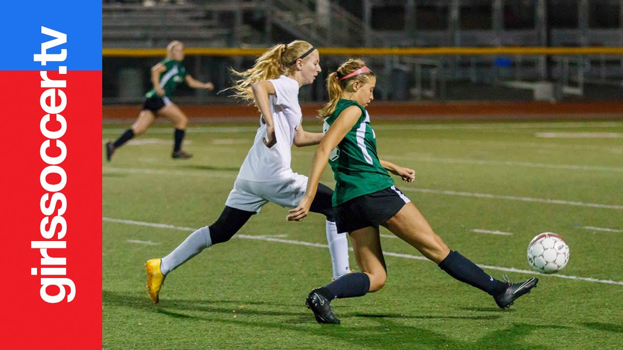 Grudge Match: Girls High School Soccer - Royal High vs Simi High!