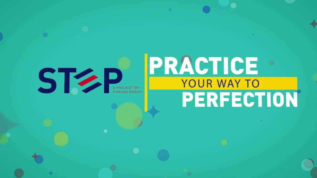 STEP launches Video Lectures | Practice Your Way to Perfection
