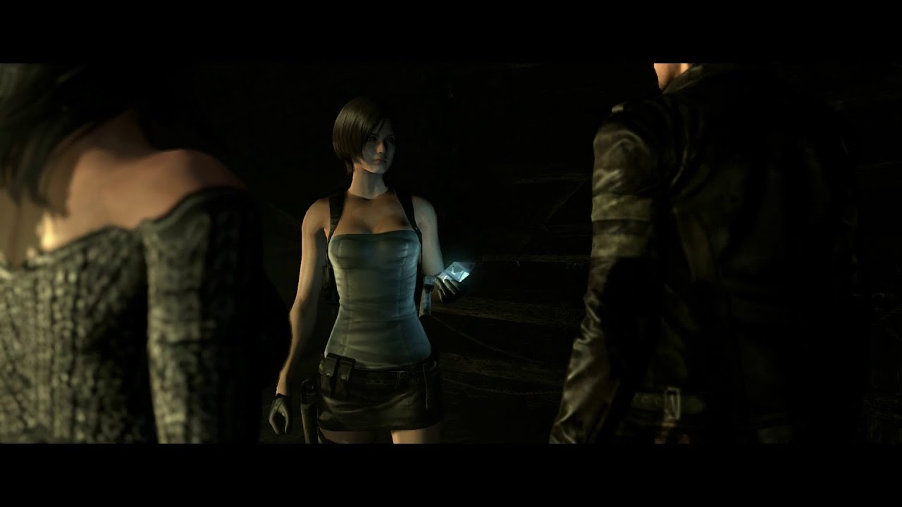 Resident Evil 6 - Jill Valentine Mod ( chapter 2 )