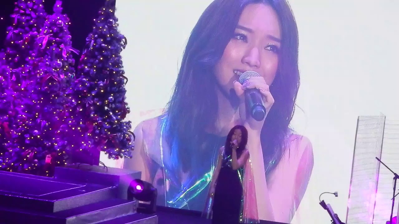 閻奕格Janice Yan《明知故犯/讓一切隨風/讓我跟你走》@ To You With Love 香港音樂會