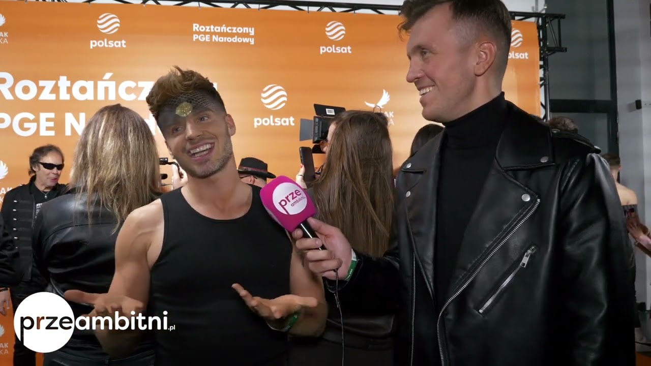 FLUSTRACJA Ewy MINGE? Piotr Musiałkowski zdradza kulisy 