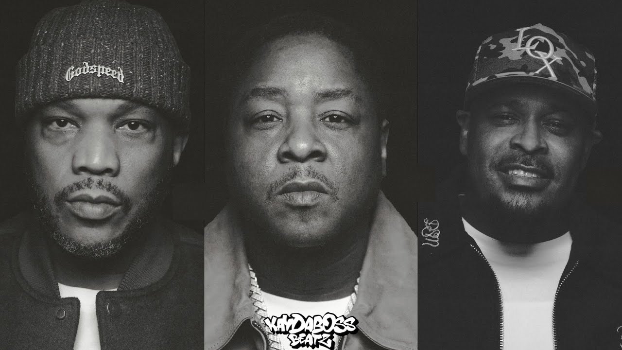 Jadakiss Type Beat 