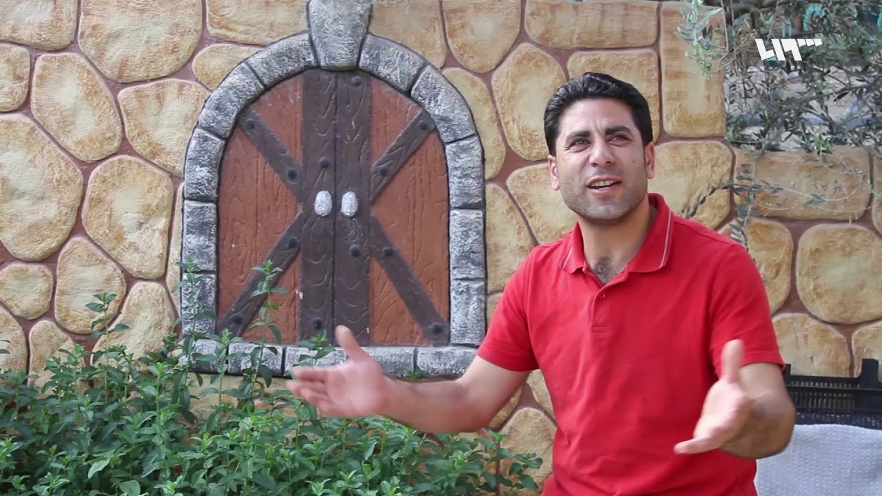 الفن يساعد سكان كفرنبل على تجاوز الذكريات القاسية