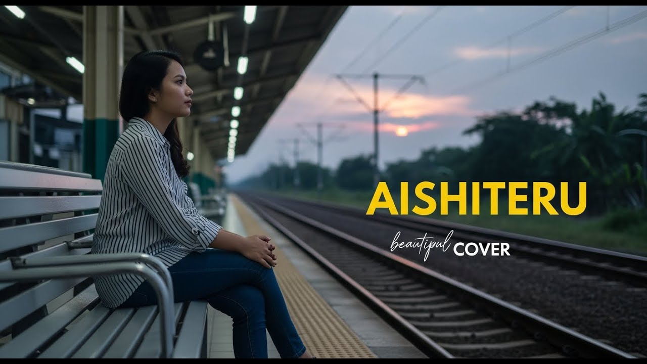 ZIVILIA - AISHITERU | COVER BY 4Live