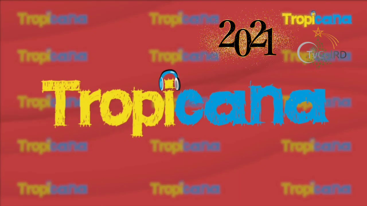 Fin de año 2020, año nuevo 2021 - Tropicana | TvColRD