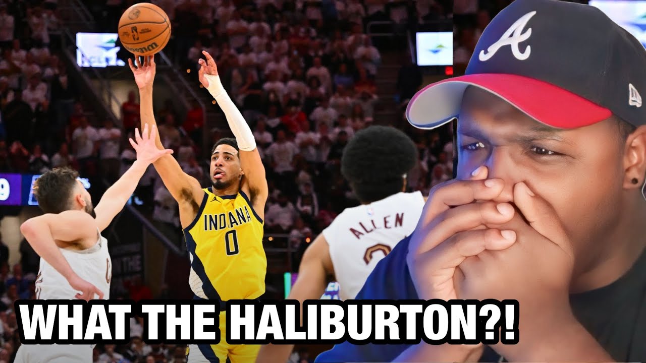 HOW DID THE  PACERS WIN?! Indian Pacers vs Cleveland Cavaliers - FULL GAME 2 HIGHLIGHTS REACTION