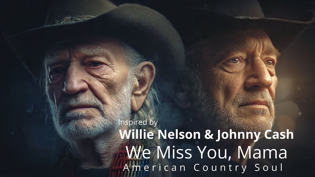 Country Duet About Losing a Mother – style Willie Nelson & Johnny Cash – Country Ballad