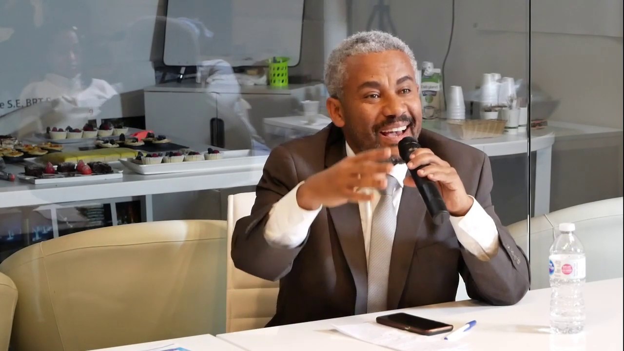 V04 (Part 4) Seminar on Canadian Immigration Dec 2019 Calgary - What is Evidence?  አማርኛ