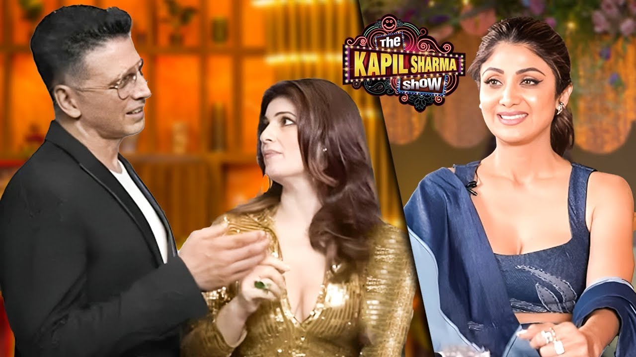 अगर Shilpa को देखने आना था तो  Show पर मुझे क्यों साथ ले आये | The Kapil Sharma Show S2 | New EP2025