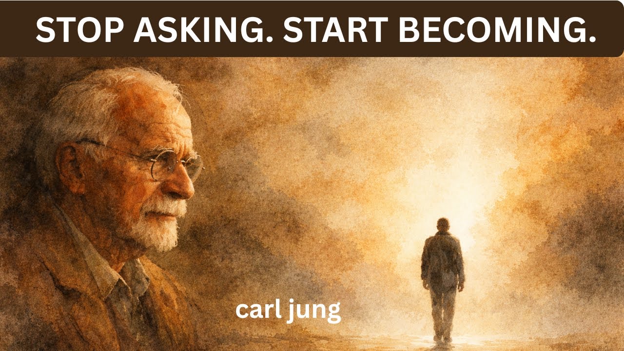 The Day You Stop Needing Psychological Permission  Carl Jung